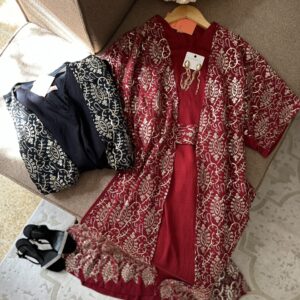 Robe style caftan