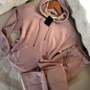 Jogging Tress poches kangaroo