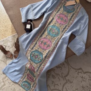 Robe Daraa mosaïque