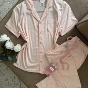 Pyjama Tress à petits pois