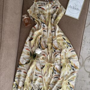 Robe Longue Balade Provençale 95% coton