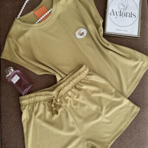 Ensemble Short "Flower"