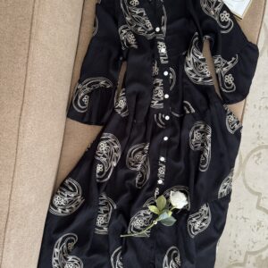 Robe Maxi Bohème Chic 95% coton