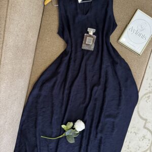 Robe Tissu Texturé à Motifs Gravés
