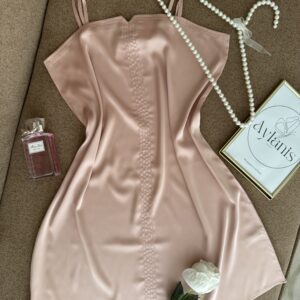 Nuisette TRESS en Satin