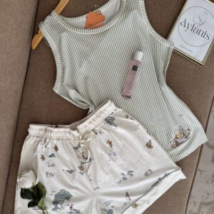 Pyjama Short Winnie 95% coton