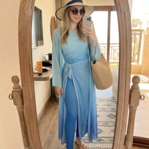 Burkini Ocean Orca 3 pièces