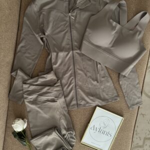 Tenue de Sport 3 Pièces