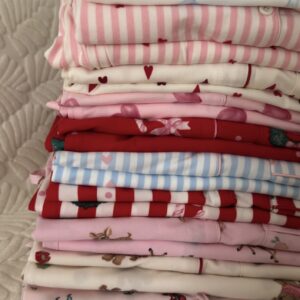Pyjama Boux Boutonné